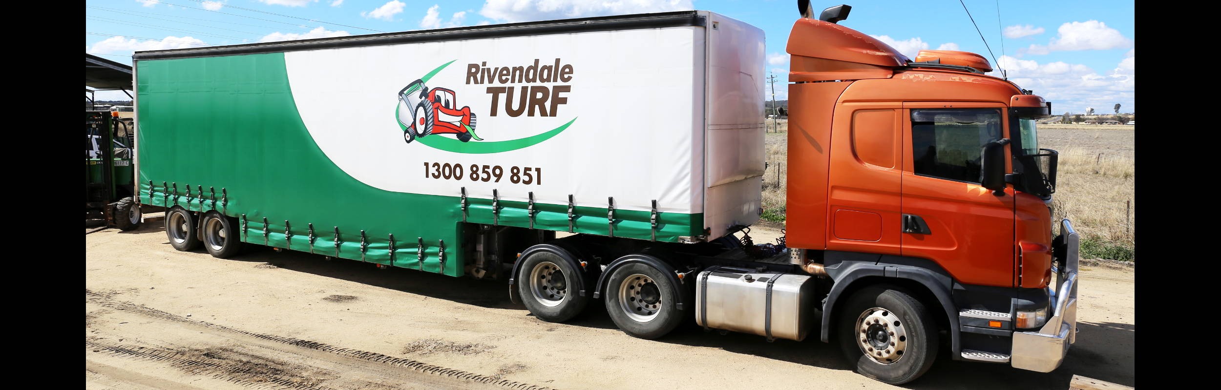 turf truck