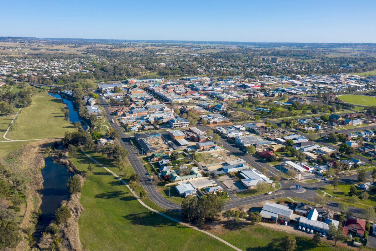 Inverell Turf