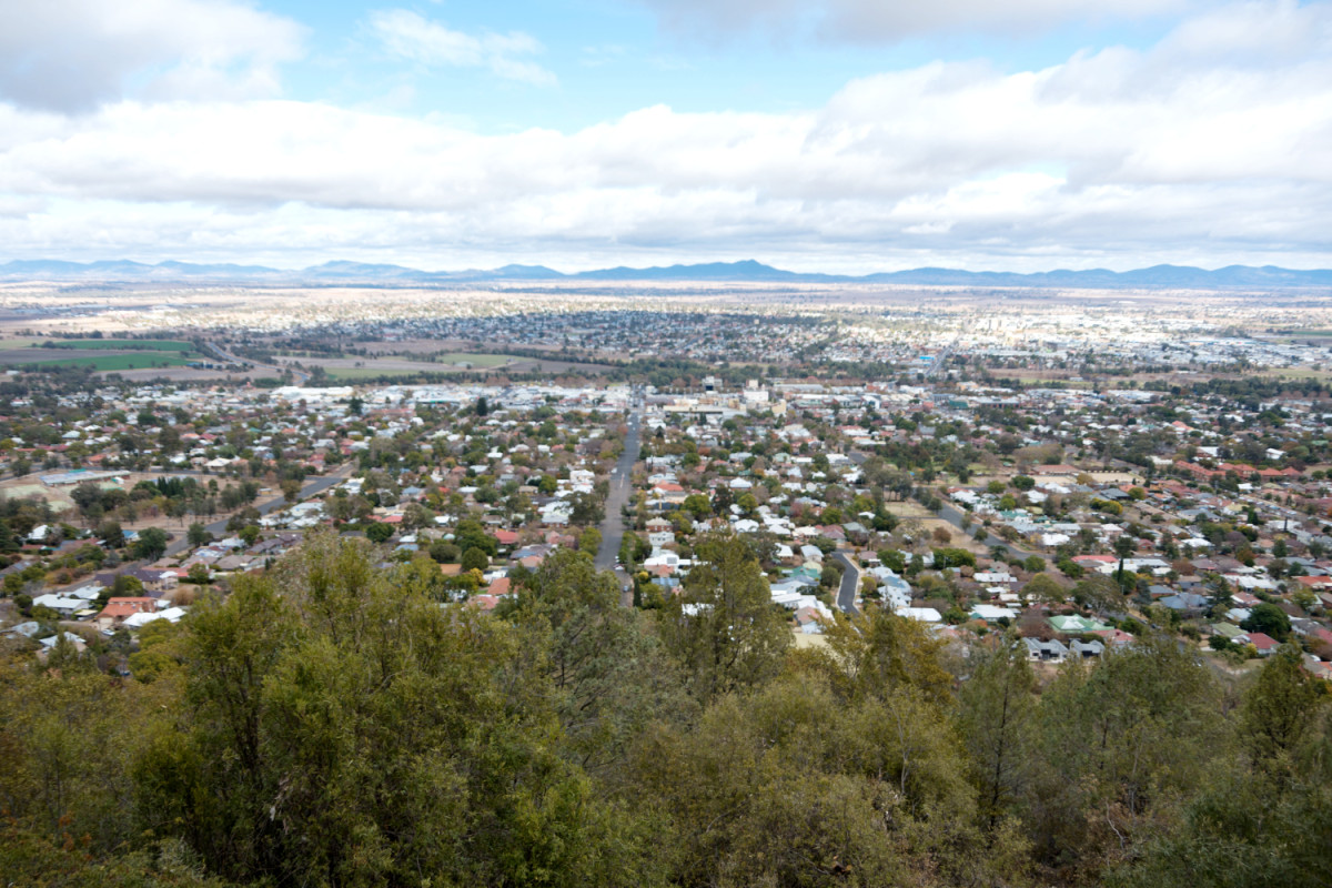 Tamworth Turf
