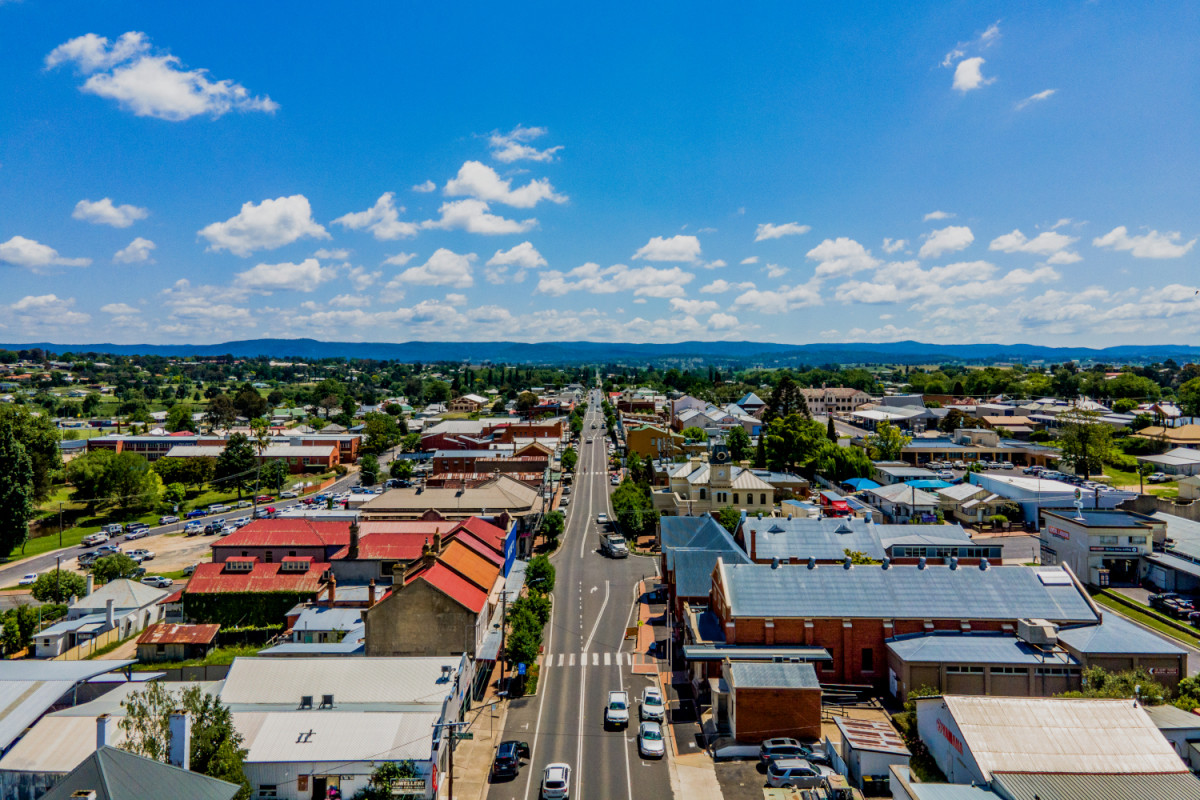 Tenterfield Turf