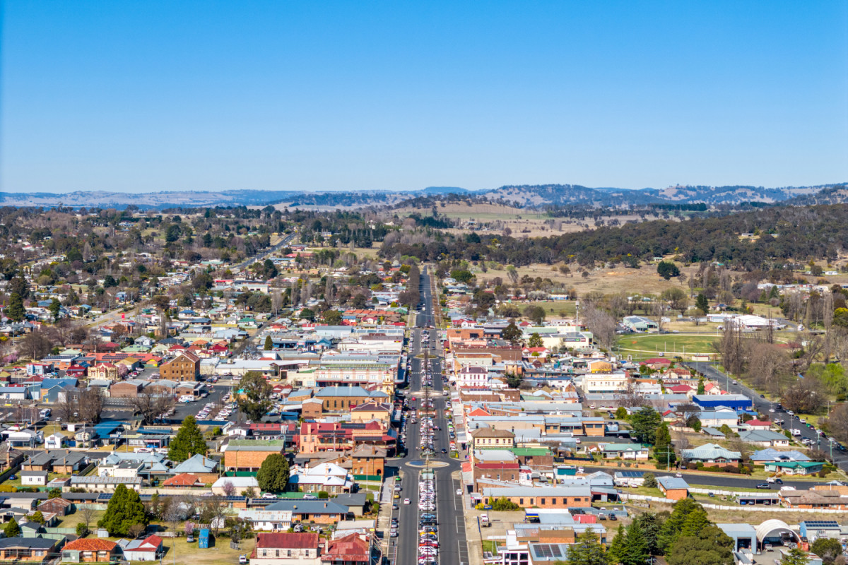 Glen Innes Turf